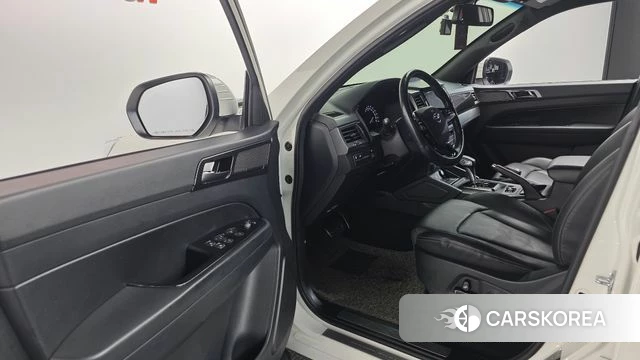 Ssangyong The New Rexton Sports Cannes 2021 Белый из Кореи, фото 2