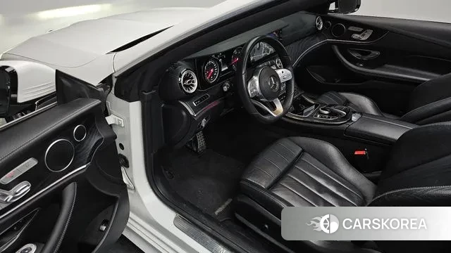 Mercedes-Benz E-Class W213 2019 Белый из Кореи, фото 2