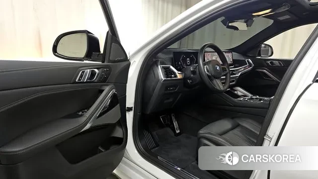 BMW X6 (G06) id 3507397 из Кореи 2