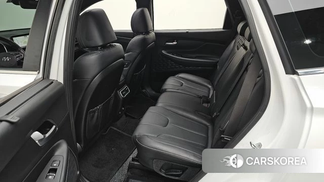 Hyundai The New Santa Fe 2020 Белый из Кореи, фото 2