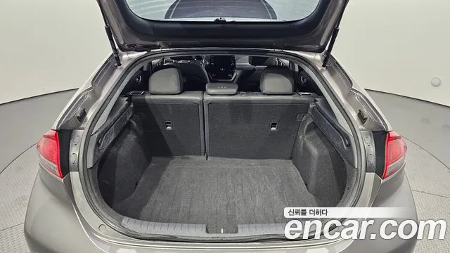 Hyundai The New Ionic Hybrid 2019 Серый из Кореи, фото 2