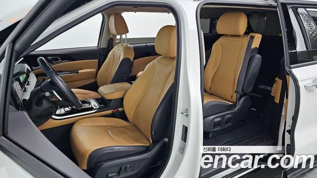 Kia Carnival 4th generation id 2249910 из Кореи 2