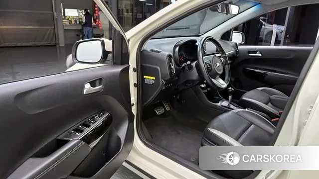 Kia All New Morning (JA) 2018 Жемчужный цвет из Кореи, фото 2