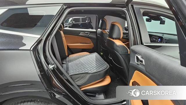 Kia Sportage 5th Generation 2021 Черный из Кореи, фото 2
