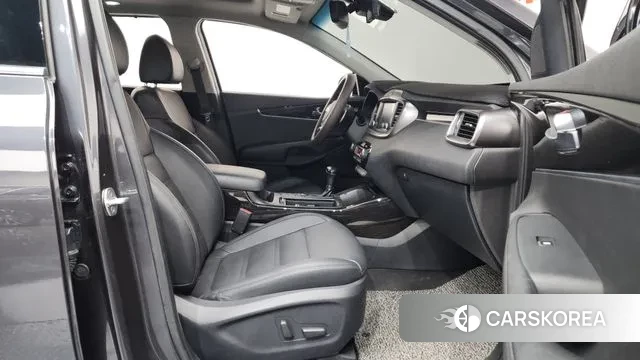 Kia The New Sorento 2018 Серый из Кореи, фото 2