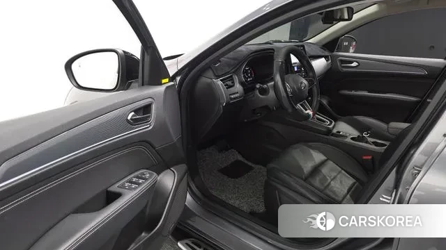 Renault Korea (Samsung) XM3 2021 Серый из Кореи, фото 2