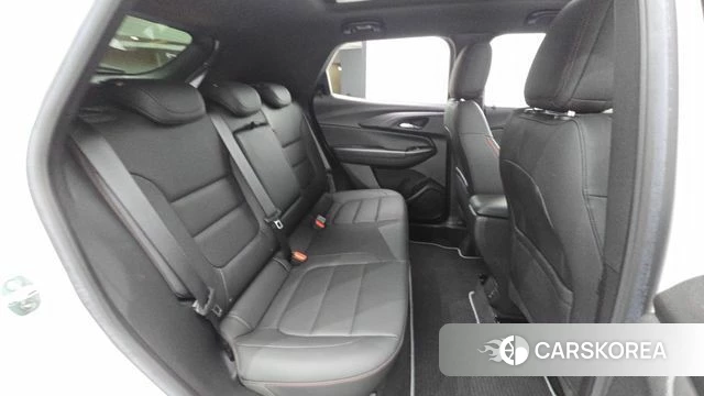 Chevrolet (GM Daewoo) Trailblazer 2022 Белый из Кореи, фото 2