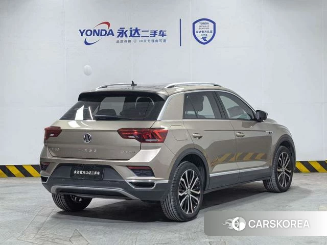 Volkswagen Exploring songs 2020 Шампань из Китая, фото 2