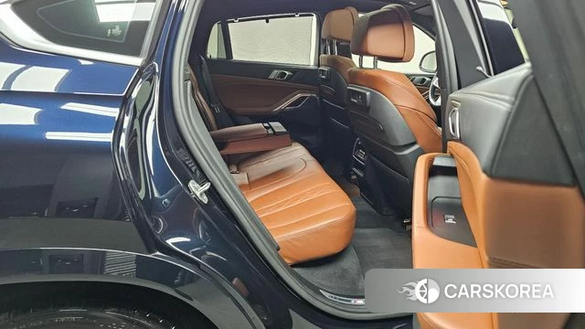 BMW X6 (G06) 2021 Черный из Кореи, фото 2