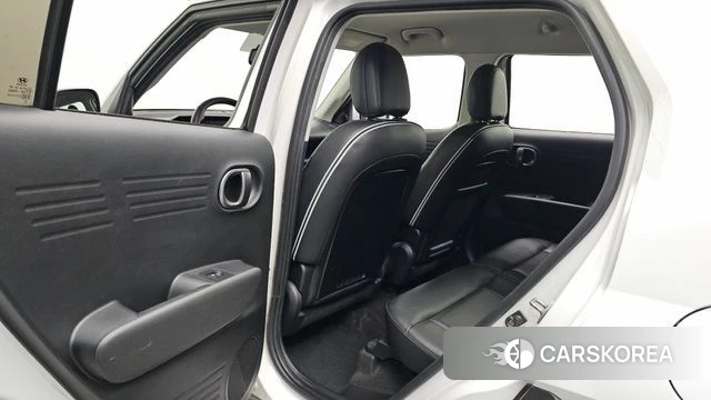 Hyundai Casper 2022 Белый из Кореи, фото 2