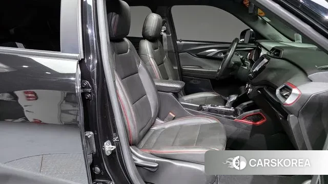 Chevrolet (GM Daewoo) Trailblazer id 3011550 из Кореи 2