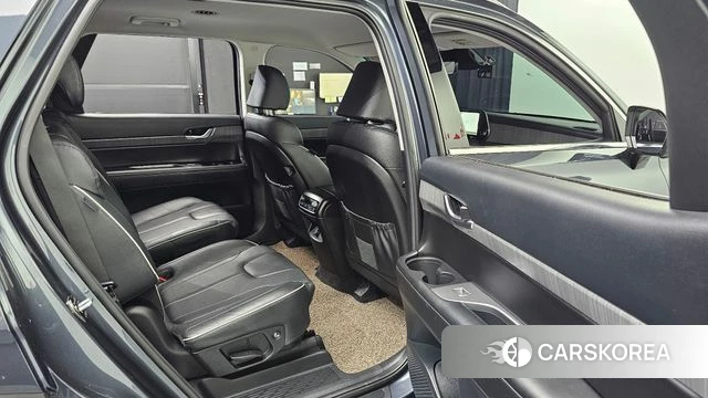 Hyundai The New Palisade 2024 Серый из Кореи, фото 2
