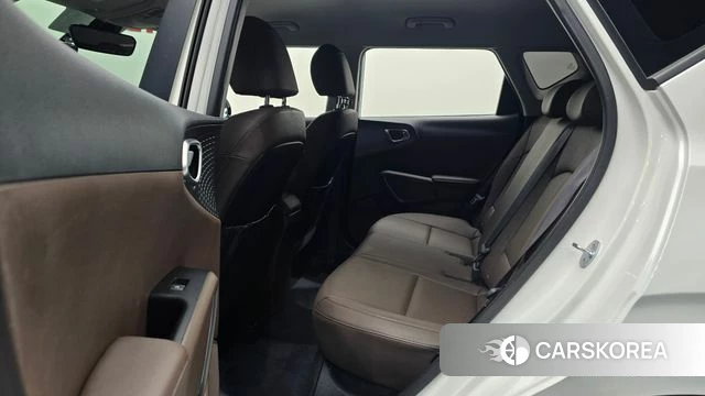 Kia Soul Booster 2019 Белый из Кореи, фото 2