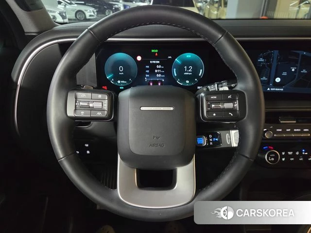 Hyundai Palisade (LX3) 2025 Черный из Кореи, фото 2