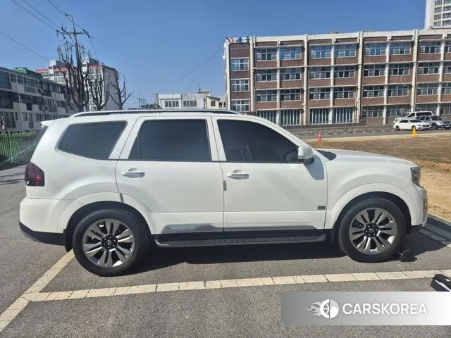 Kia Mohave Master 2020 Белый из Кореи, фото 2