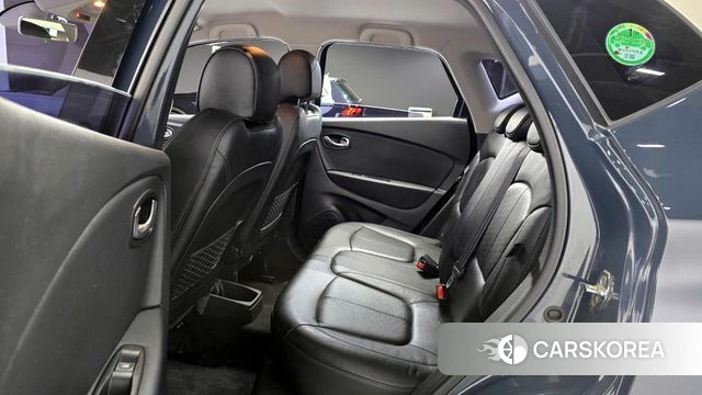 Renault Korea (Samsung) New QM3 2018 Синий из Кореи, фото 2