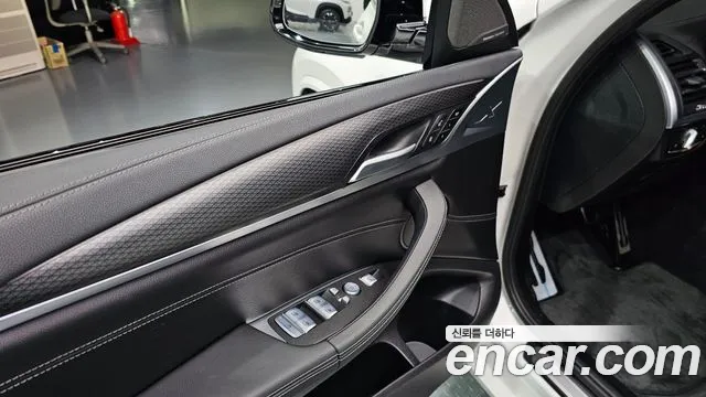 BMW X4 (G02) id 2585603 из Кореи 2