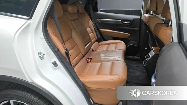 Renault Korea (Samsung) The New QM6 2021 Белый из Кореи, фото 2