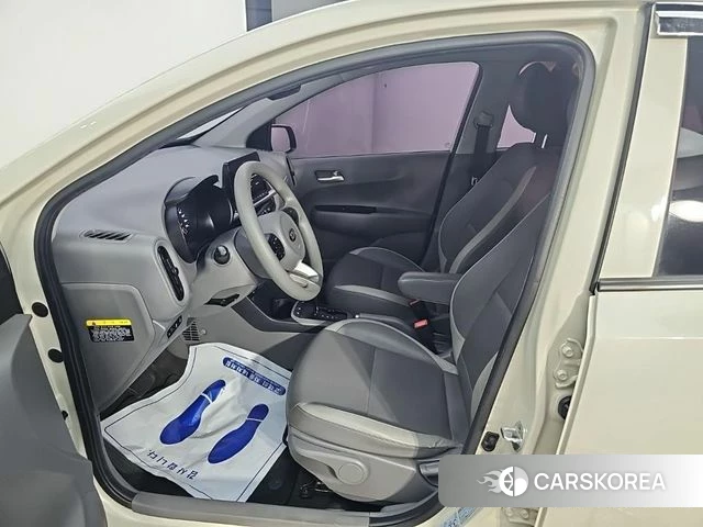 Kia Morning Urban (JA) 2021 Белый из Кореи, фото 2