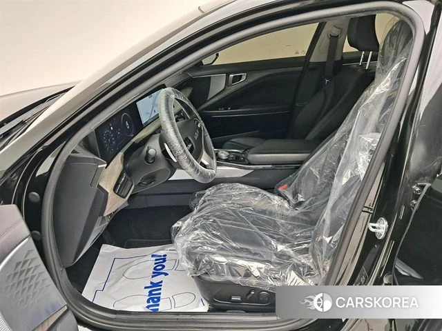 Kia K8 2021 Черный из Кореи, фото 2