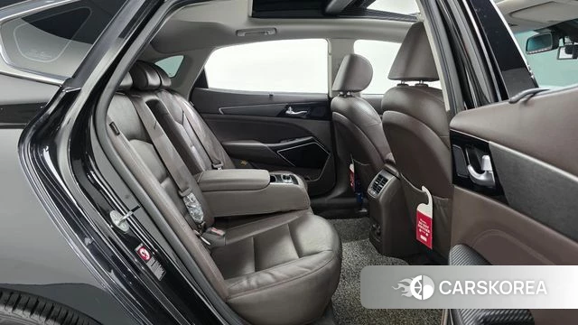 Kia Come New K7 2018 Черный из Кореи, фото 2
