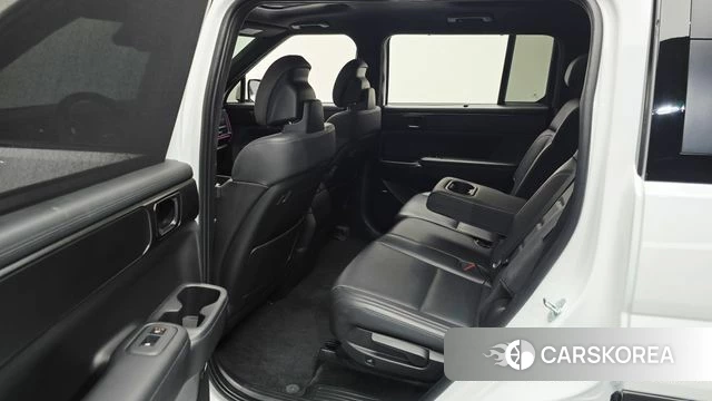 Hyundai Santa Fe (MX5) 2023 Белый из Кореи, фото 2