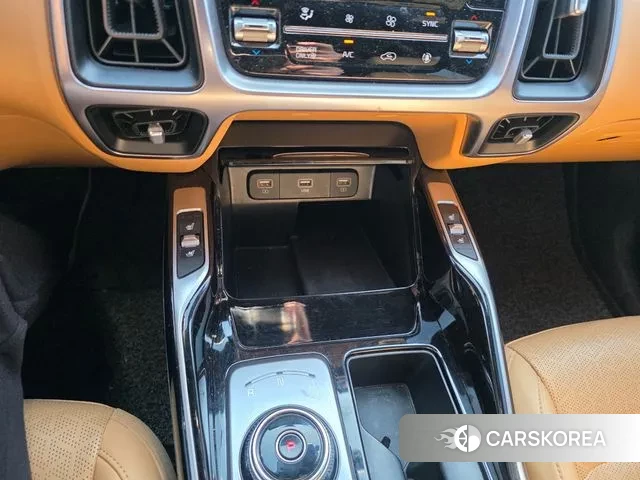 Kia Sorento 4th Generation 2022 Белый из Кореи, фото 2