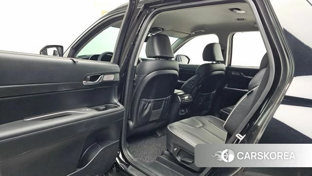 Hyundai Palisade 2021 Черный из Кореи, фото 2
