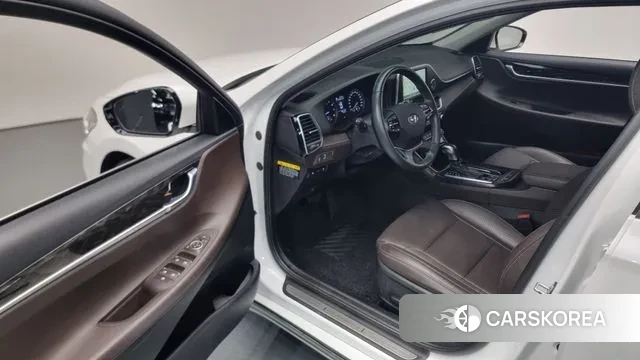 Hyundai Grandeur IG 2018 Белый из Кореи, фото 2