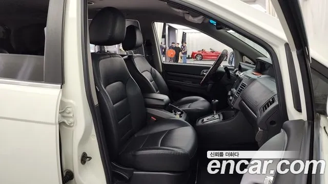 Ssangyong Korando Turismo id 2865546 из Кореи 2