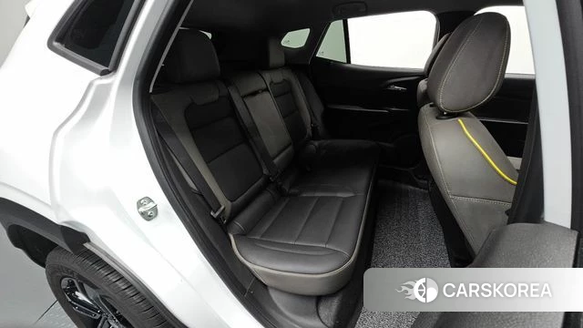 Chevrolet (GM Daewoo) Trax Crossover 2024 Белый из Кореи, фото 2