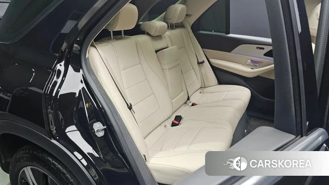 Mercedes-Benz GLE-Class W167 2020 Черный из Кореи, фото 2