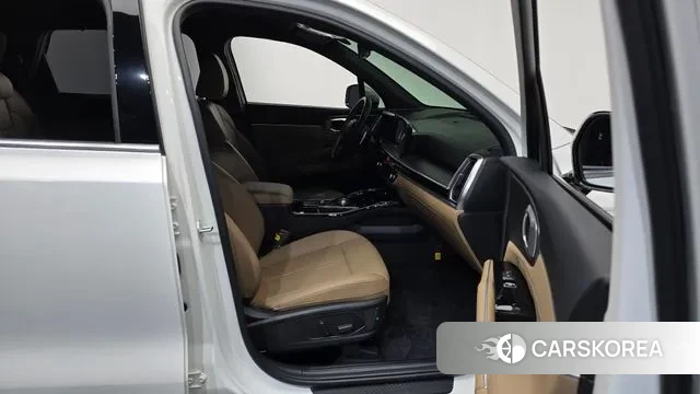 Kia The New Sorento 4th Generation 2024 Белый из Кореи, фото 2