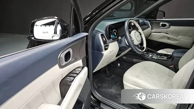 Kia Sorento 4th Generation 2023 Черный из Кореи, фото 2
