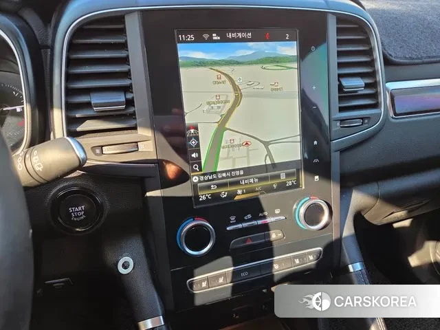 Renault Korea (Samsung) The New QM6 2020 Серый из Кореи, фото 2