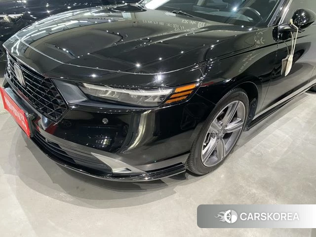 Honda Accord 2024 Черный из Китая, фото 2