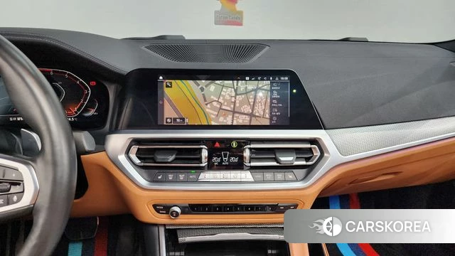 BMW 3 Series (G20) 2019 Черный из Кореи, фото 2
