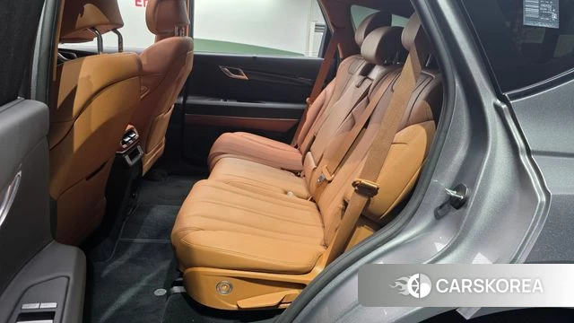 Genesis GV80 2024 Серый из Кореи, фото 2
