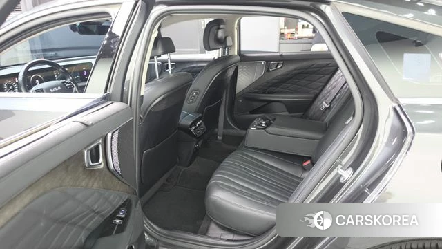 Kia K8 2021 Серый из Кореи, фото 2
