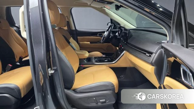 Kia Carnival 4th generation 2020 Серый из Кореи, фото 2