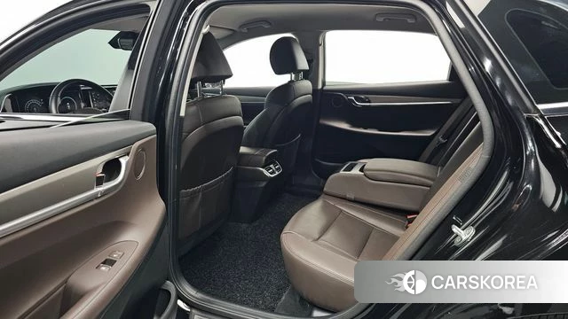 Hyundai The New Grandeur IG 2020 Черный из Кореи, фото 2