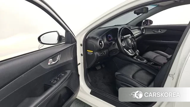 Kia Come New K3 2019 Белый из Кореи, фото 2