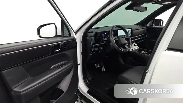 Hyundai Santa Fe (MX5) 2023 Белый из Кореи, фото 2