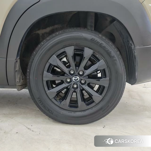 Mazda CX-50 line also 2023 Другой из Китая, фото 2