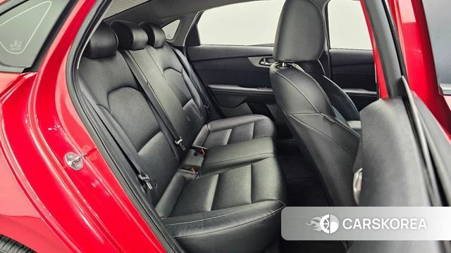 Kia Come New K3 2019 Красный из Кореи, фото 2