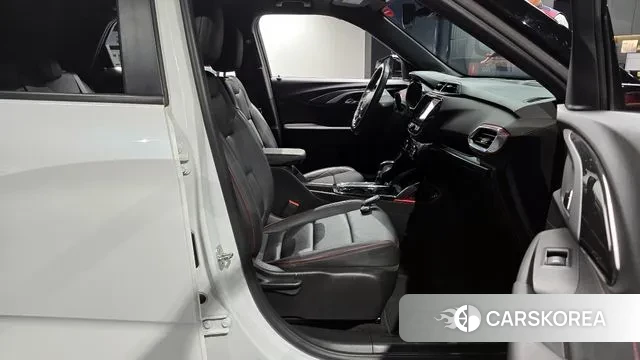 Chevrolet (GM Daewoo) Trailblazer id 2896173 из Кореи 2