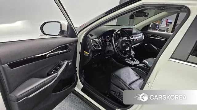 Kia Seltos 2020 Белый из Кореи, фото 2