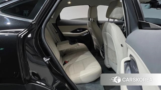Jaguar E-PACE 2018 Черный из Кореи, фото 2