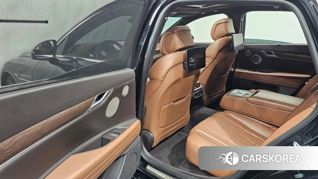 Genesis G80 (RG3) 2020 Черный из Кореи, фото 2