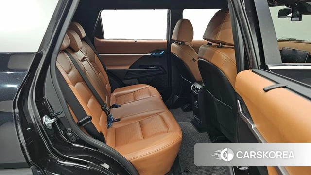 Ssangyong Torres 2023 Черный из Кореи, фото 2